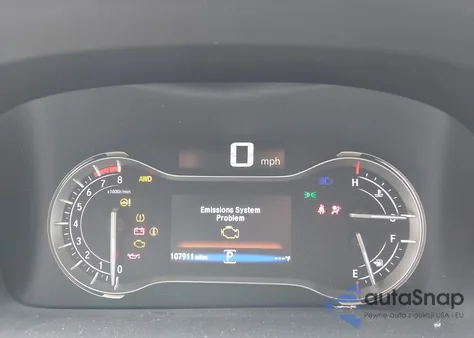 2016 Honda Pilot Ex z USA, uszkodzony, nr VIN 5FNYF6H34GB049653